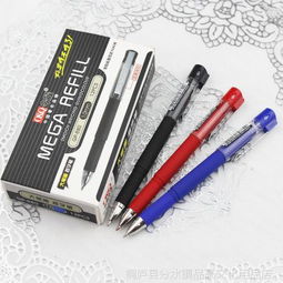 辦公效率新選擇 880廠家熱銷大容量簽字筆，金屬質(zhì)感提升專業(yè)形象